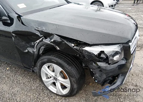 2018 Mercedes-Benz Glc 300 4Matic из США, поврежденный, VIN WDC0G4KB0JV113270